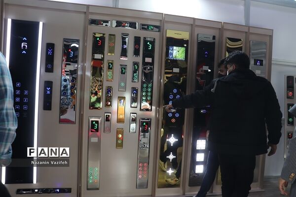 برگزاری دو نمایشگاه تخصصی در محل دائمی نمایشگاه‌های بین‌المللی تهران