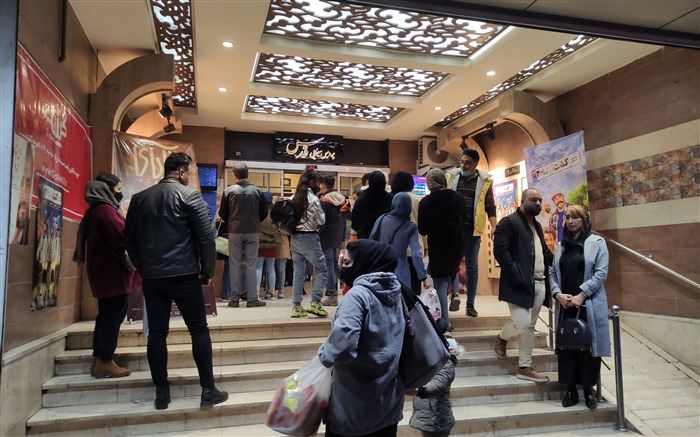 بازگشت رونق به سینماها