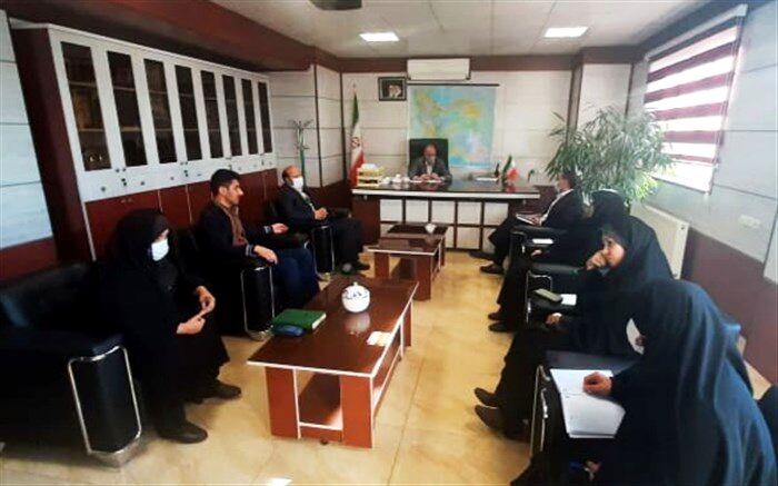 سردار سلیمانی الگوی دانش‌آموزان در ایثار و فداکاری است