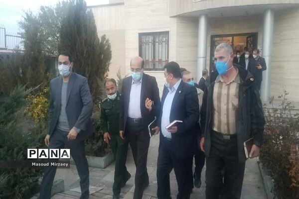 برپایی میز خدمت رفع موانع تولید در کوهین