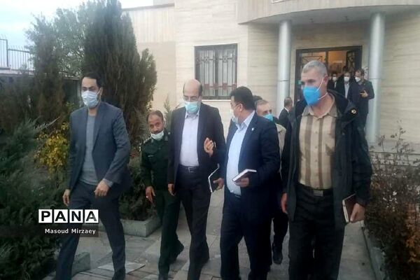 برپایی میز خدمت رفع موانع تولید در کوهین