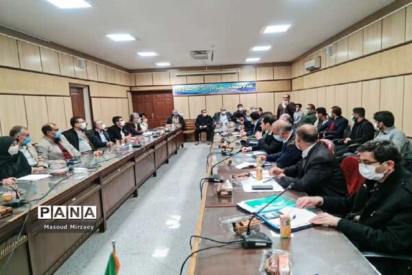 برپایی میز خدمت رفع موانع تولید در کوهین