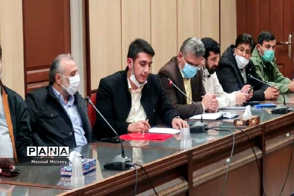 برپایی میز خدمت رفع موانع تولید در کوهین