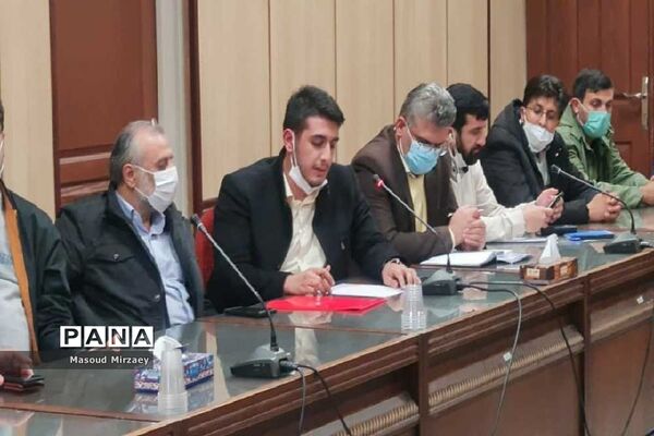 برپایی میز خدمت رفع موانع تولید در کوهین