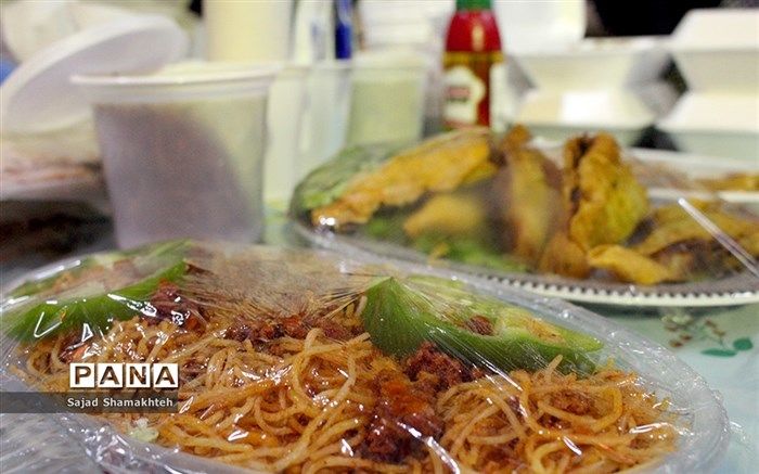 برای جلوگیری  از ترش شدن غذا باید چه کرد؟