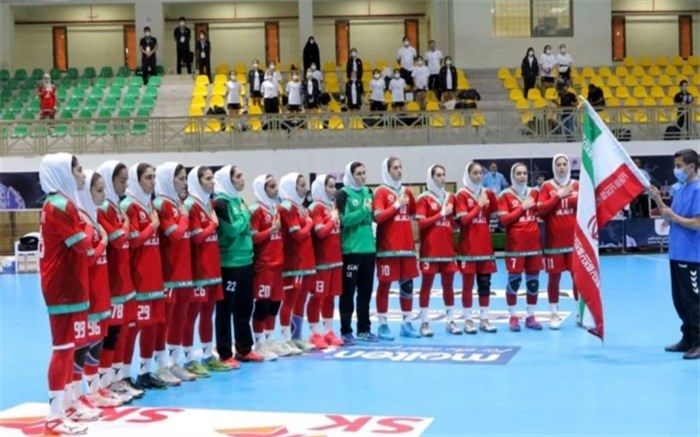 هندبال قهرمانی زنان جهان؛ لیست نهایی تیم ملی ایران اعلام شد