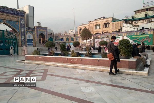 امامزاده صالح مکان مقدس و گردشگری در تهران