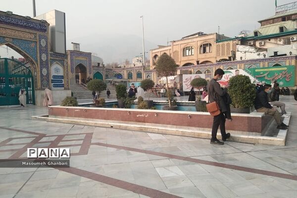 امامزاده صالح مکان مقدس و گردشگری در تهران