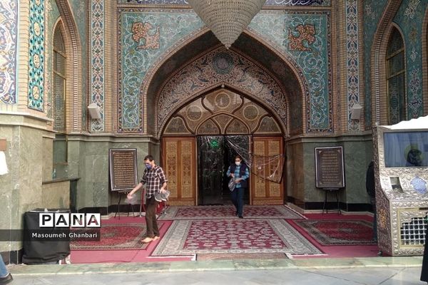 امامزاده صالح مکان مقدس و گردشگری در تهران