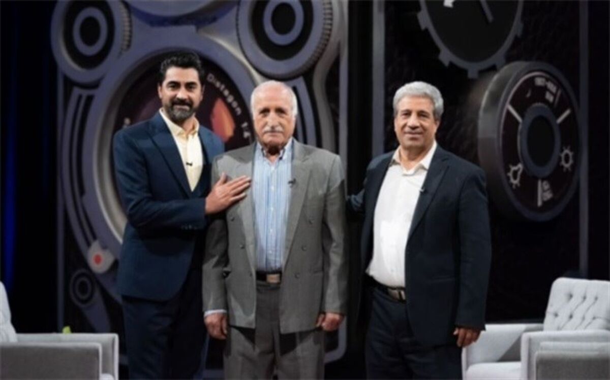 چغرترین گزارشگر تلویزیون به چهل تیکه می‌آید/ فیلم