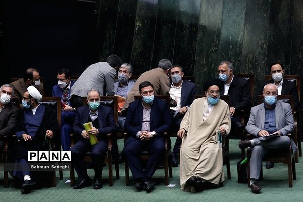 نشست مشترک دولت و مجلس