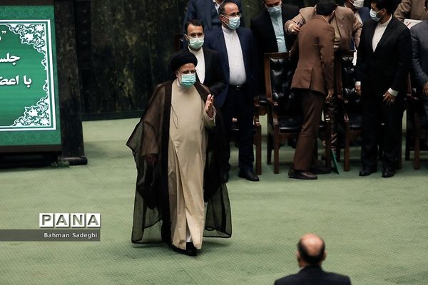 نشست مشترک دولت و مجلس