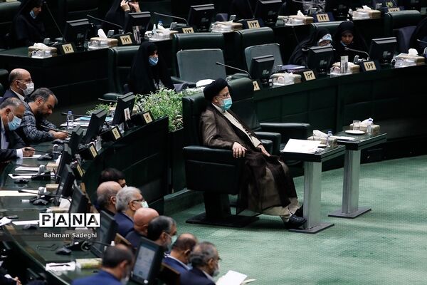 نشست مشترک دولت و مجلس