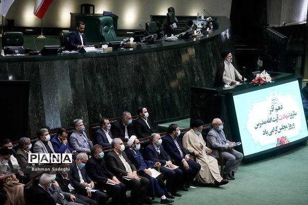 نشست مشترک دولت و مجلس