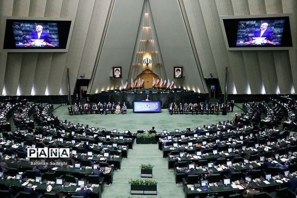 نشست مشترک دولت و مجلس