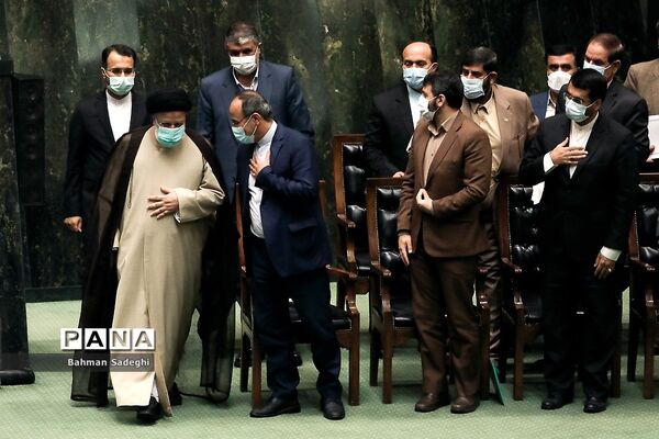 نشست مشترک دولت و مجلس
