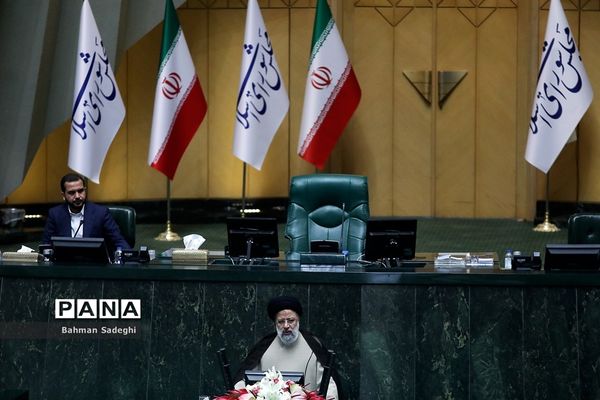 نشست مشترک دولت و مجلس