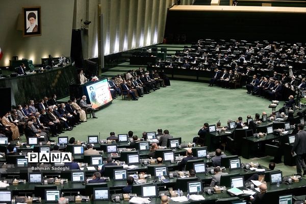 نشست مشترک دولت و مجلس