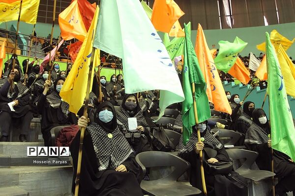 رزمایش نسل سلیمانی‌
