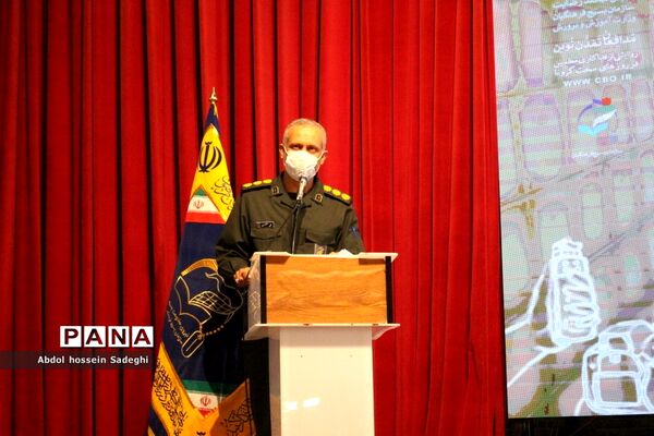 همایش فرهنگیان بسیجی و جهاد گر استان بوشهر