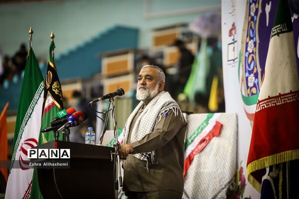 رزمایش نسل سلیمانی‌ 2