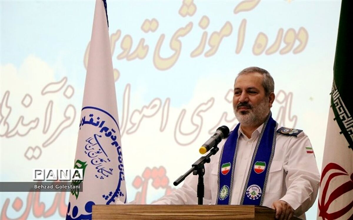 بحری‌زاده: بازمهندسی  اصول و فرآیندهای اجرایی پیشتازان بر مبنای اسناد بالادستی بوده است