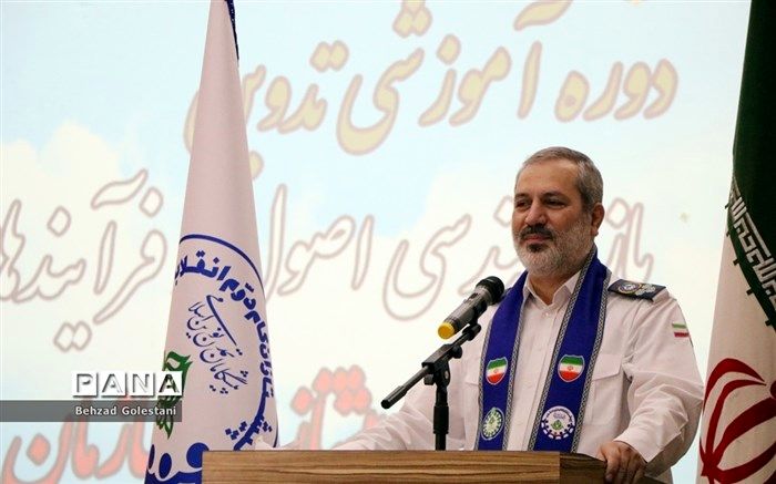 بحری‌زاده: بازمهندسی  اصول و فرآیندهای اجرایی پیشتازان بر مبنای اسناد بالادستی بوده است