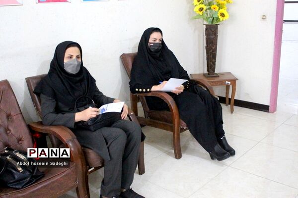 نشست هم‌اندیشی آموزش ابتدایی دوره اول آموزش و پرورش استان بوشهر