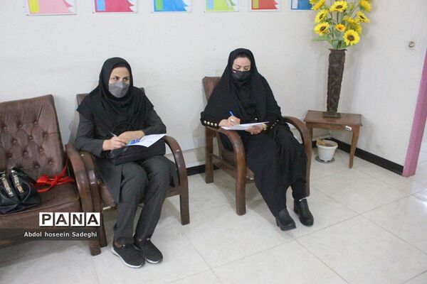 نشست هم‌اندیشی آموزش ابتدایی دوره اول آموزش و پرورش استان بوشهر