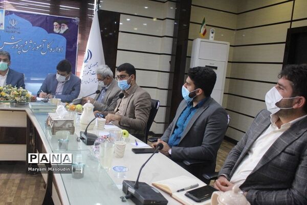 گردهمایی معاونان پرورشی و تربیت‌بدنی آموزش و پرورش استان بوشهر