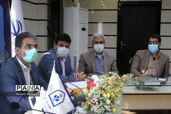 گردهمایی معاونان پرورشی و تربیت‌بدنی آموزش و پرورش استان بوشهر