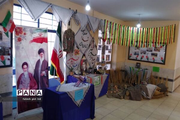 برگزاری نمایشگاهی یادمان شهید احمد بهتویی