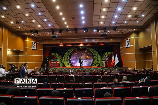 اختتامیه پانزدهمین دوره نوگلان حسینی