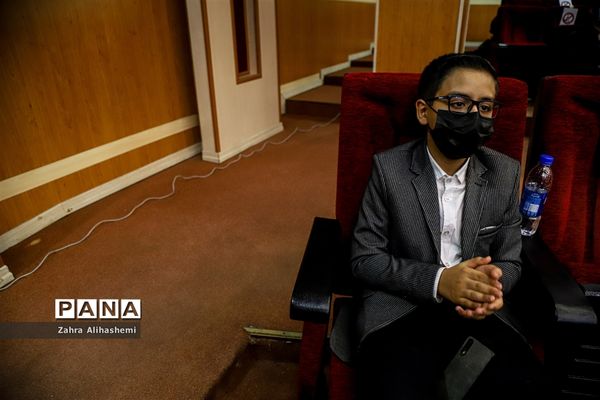 اختتامیه پانزدهمین دوره نوگلان حسینی