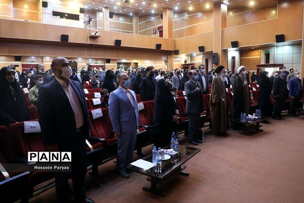 اختتامیه پانزدهمین دوره نوگلان حسینی