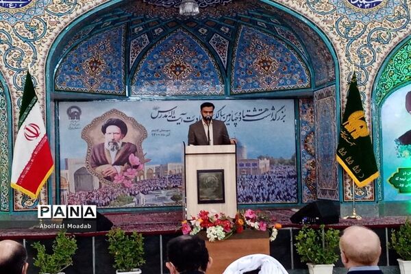 ترشیز میزبان رئیس مجلس شورای اسلامی شد