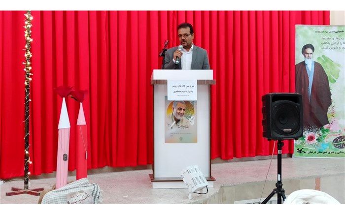 یادواره شهید دانش‌آموز رمضان مصطفوی برگزارشد