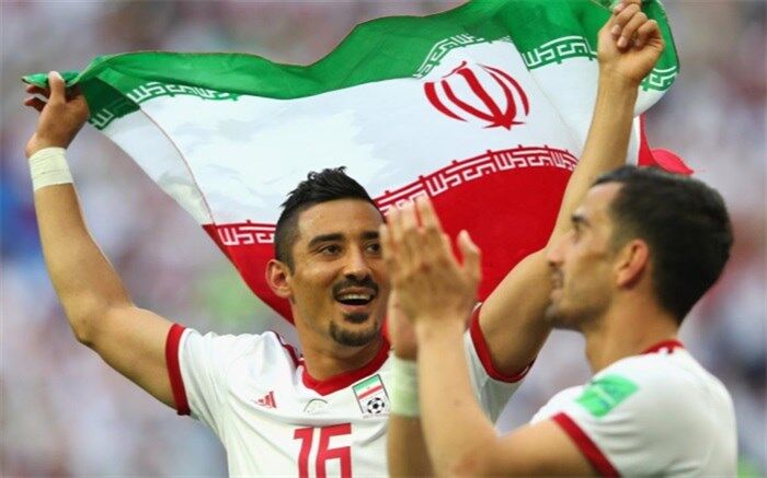 پسر حماسه‌ساز تیم ملی از فوتبال خداحافظی کرد