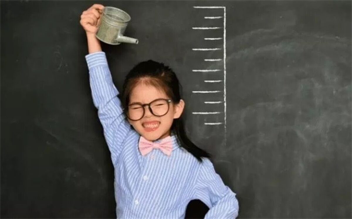 مادران گول صورت ماه شب چهارده بچه‌ها را نخورند؛ سوپر فودی برای رشد بچه نداریم