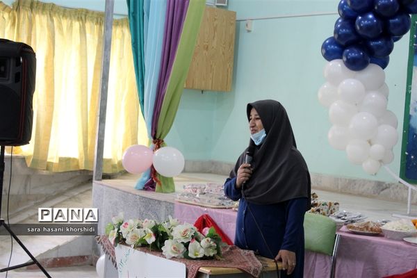 مراسم روز جهانی معلولان در گلوگاه