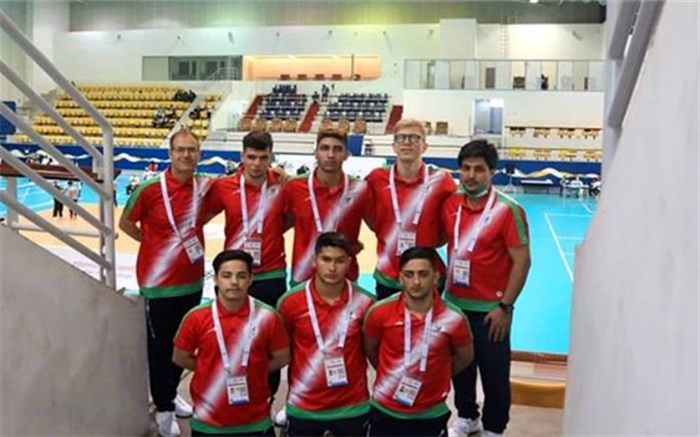 بازی‌های پاراآسیایی جوانان؛ ایران بر عربستان و بحرین غلبه کرد