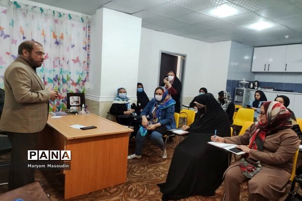 کارگاه غنی سازی روابط زوجین در دشتستان