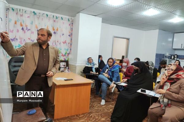 کارگاه غنی سازی روابط زوجین در دشتستان