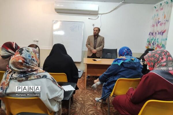 کارگاه غنی سازی روابط زوجین در دشتستان
