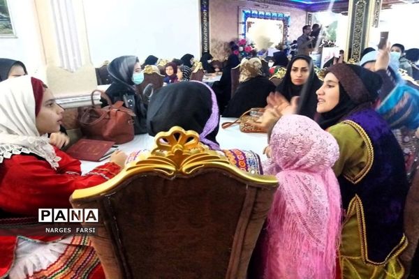 همایش روز جهانی معلولین در جعفریه