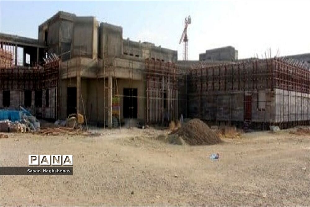 بازدید از روند احداث بیمارستان 400 تختخوابی شهرستان اسلامشهر