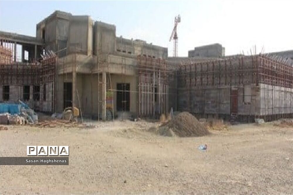 بازدید از روند احداث بیمارستان 400 تختخوابی شهرستان اسلامشهر
