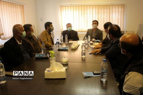 بازدید از روند احداث بیمارستان 400 تختخوابی شهرستان اسلامشهر