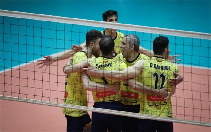 والیبال قهرمانی باشگاه‌های جهان؛ قهرمان ایران امشب پرواز می‌کند