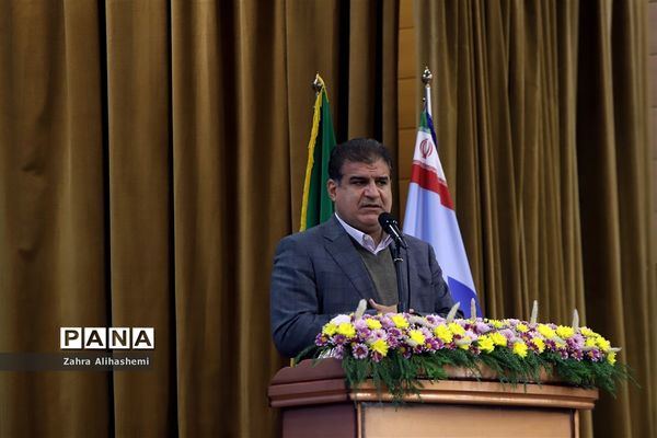 آیین گرامیداشت روز جهانی معلولین